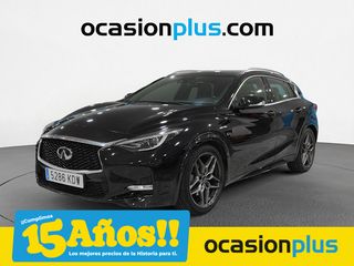 Infiniti Q30 2.2D Sport 7DCT 125 kW (170 CV)