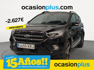 Ford Kuga 1.5 EcoBoost ST-Line 4x4 Auto 129 kW (176 CV)