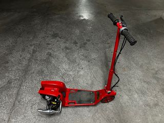 Patinete de gasolina ZOOM