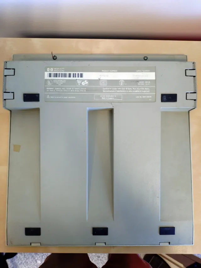 Tableta Gráfica HP SketchPro 45911B