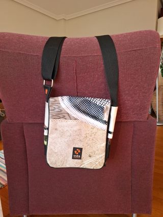 Bolso bandolera Unho multicolor