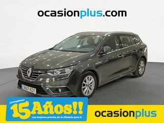 Renault Megane Sport Tourer Zen Energy TCe 97 kW (130 CV)