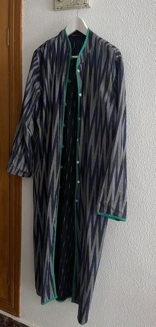Chaqueta reversible talla única