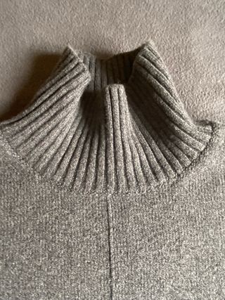 Vestido Banana Republic XS Gris