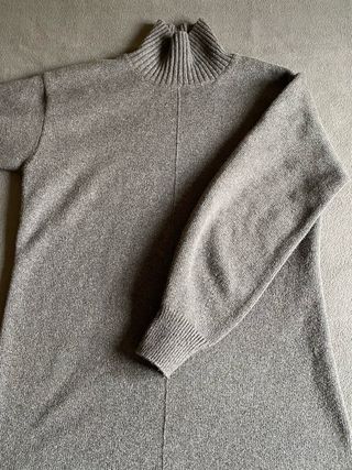 Vestido Banana Republic XS Gris