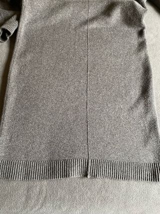 Vestido Banana Republic XS Gris