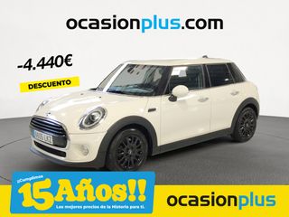 MINI MINI 5 Puertas Cooper 100 kW (136 CV)