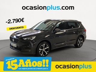 SEAT Tarraco 2.0 TDI S&S FR GO L DSG 110 kW (150 CV)