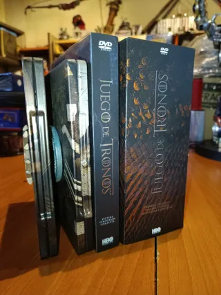 Juego de Tronos: Colección Completa 7 Temporadas