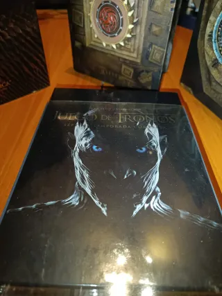 Juego de Tronos: Colección Completa 7 Temporadas