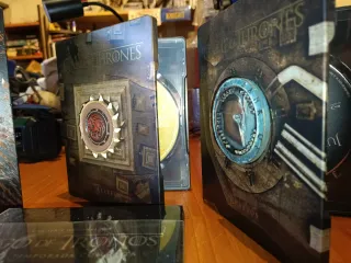 Juego de Tronos: Colección Completa 7 Temporadas