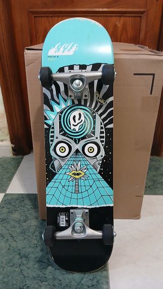 Tabla Skate CP100 Decathlon