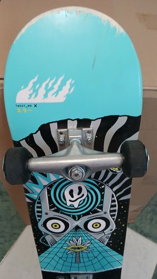 Tabla Skate CP100 Decathlon