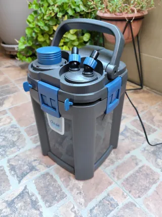 OASE BIOMASTER THERMO 250
FILTRO EXTERNO ACUARIO