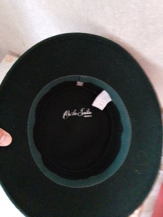Cappello Carlo Sala Verde