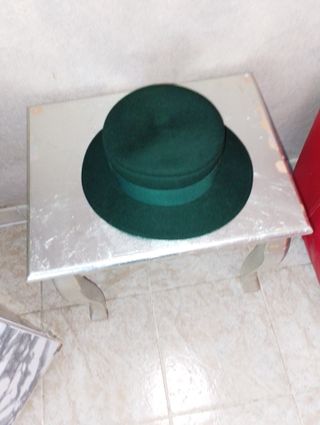Cappello Carlo Sala Verde