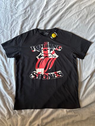 Camiseta Rolling Stones Talla L