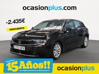 Opel Astra 1.2 Turbo XHT Edition 96 kW (130 CV)