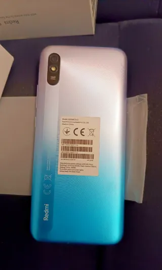 Lote Xiaomi Redmi 9A