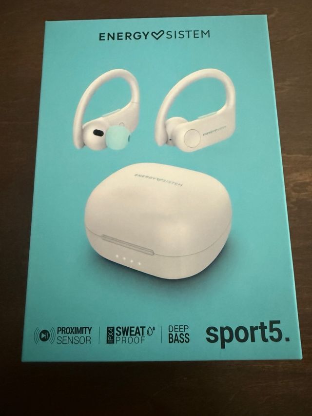 Auricolari wireless Energy Sistem Sport5