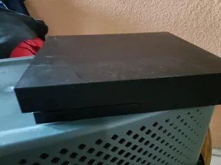 Xbox One X Nero