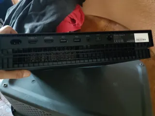 Xbox One X Nero