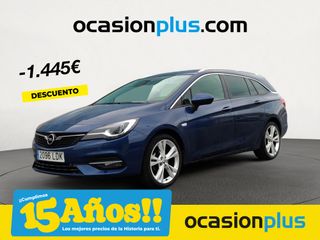 Opel Astra Sports Tourer 1.5 D Elegance 90 kW (122 CV)