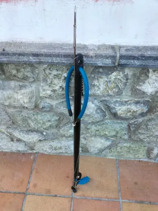 Fusil de pesca Seac 75 con tensor