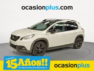 Peugeot 2008 PureTech 130 S&S GT Line 96 kW (130 CV)