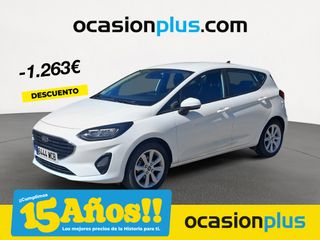 Ford Fiesta 1.0 EcoBoost Trend 74 kW (100 CV)