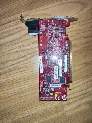 Tarjeta Gráfica ATI Radeon HD 5670