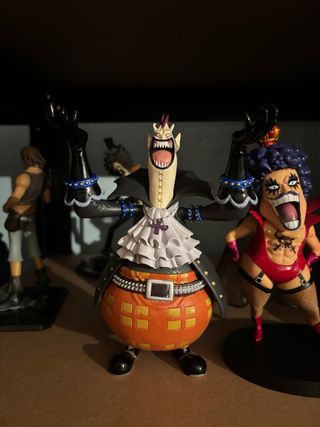 Figura Gekko Moria 