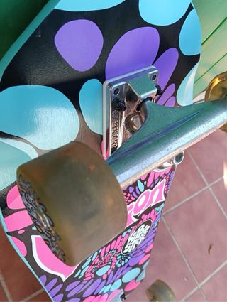 Skate Vision All Ghosts Completo