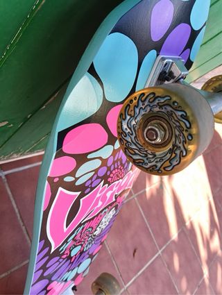 Skate Vision All Ghosts Completo