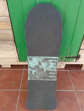 Skate Vision All Ghosts Completo