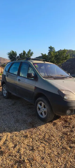Renault Scenic 2001