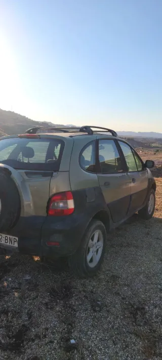 Renault Scenic 2001