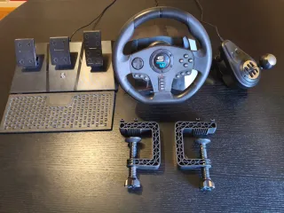 Volante Subsonic GS 850