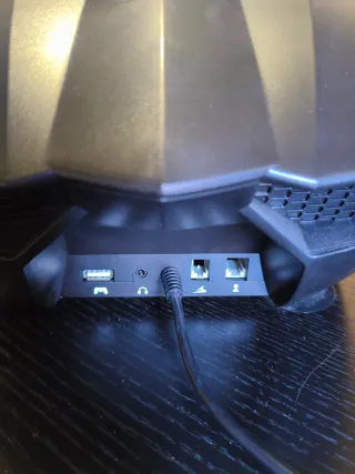 Volante Subsonic GS 850