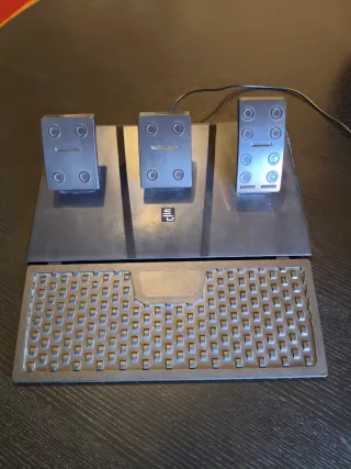 Volante Subsonic GS 850