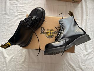 Botas Dr. Martens Edición Especial