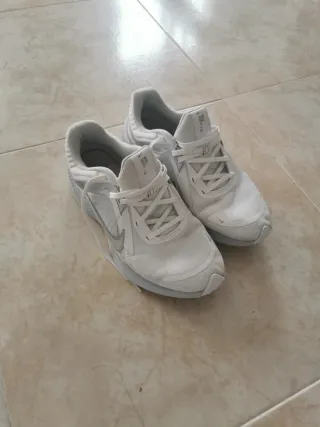 Zapatillas Nike Blancas