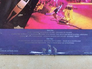 Vinilo The Police - Zenyatta Mondatta