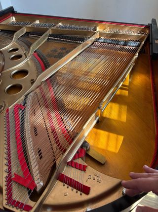 Piano de cola Steinway & Sons