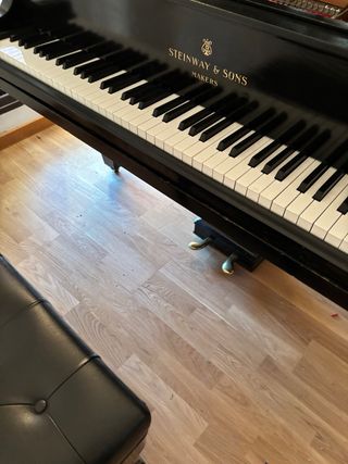 Piano de cola Steinway & Sons