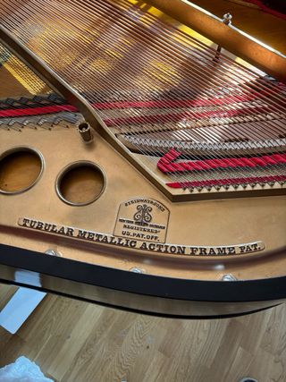 Piano de cola Steinway & Sons