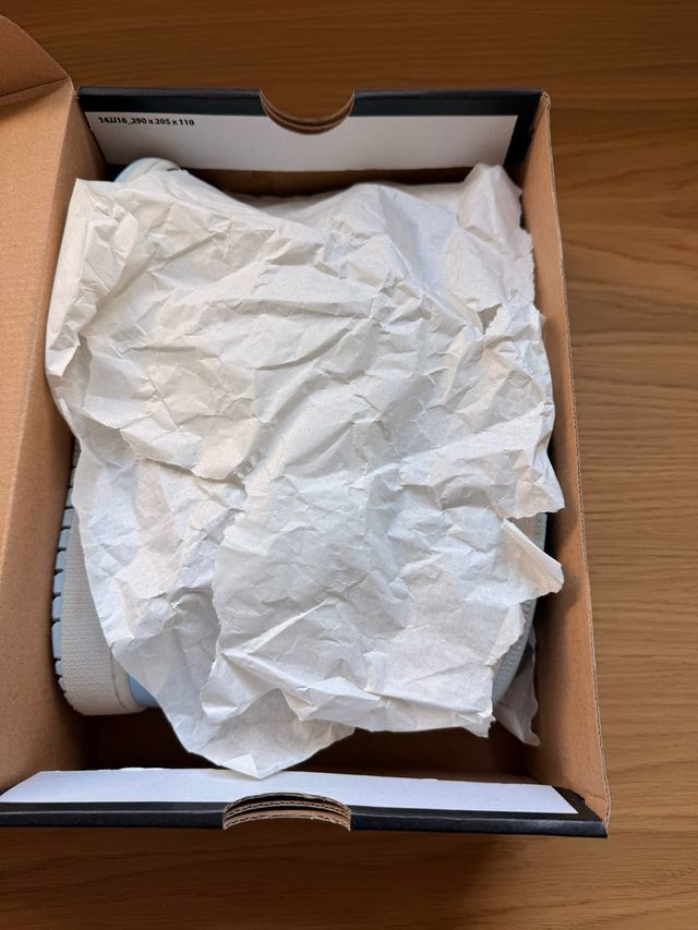 Nike Air Jordan 1 Mid Azul y Negro