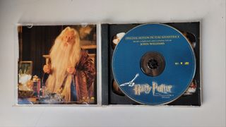 Banda Sonora Harry Potter - John Williams