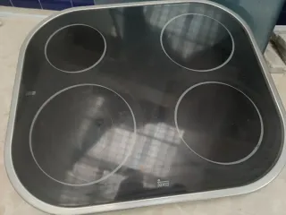 Horno y vitrocerámica Teka