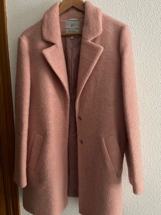 Chaquetón rosa ROBERTO TORRETTA